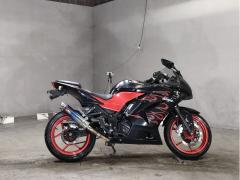 Kawasaki NINJA250R 2010