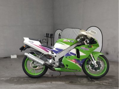 Kawasaki ZXR250 1995