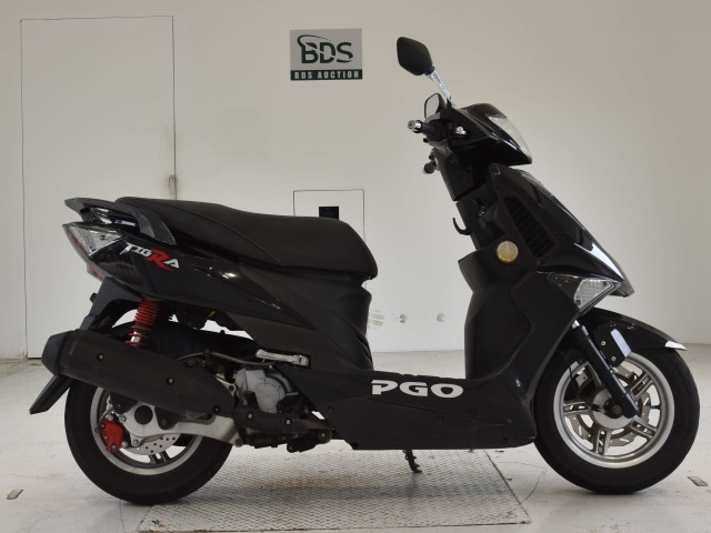 PGO TIGRA125 2015