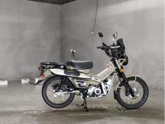 Honda CT125 HUNTERCUB 2022