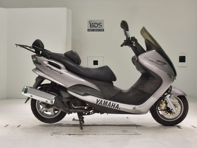 Yamaha MAJESTY 125FI 2004