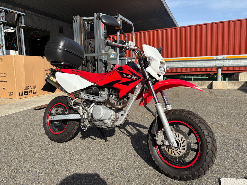 Honda XR100 MOTARD 2005