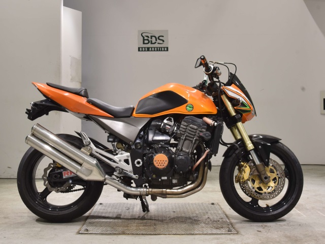 Kawasaki Z1000 2004
