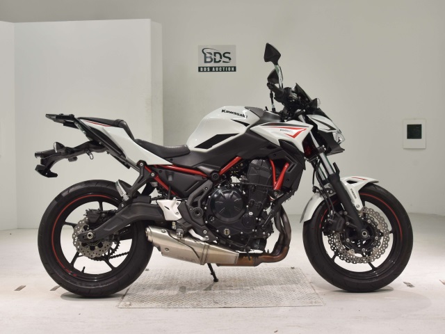 Kawasaki Z650A 2022
