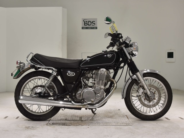 Yamaha SR400 2008