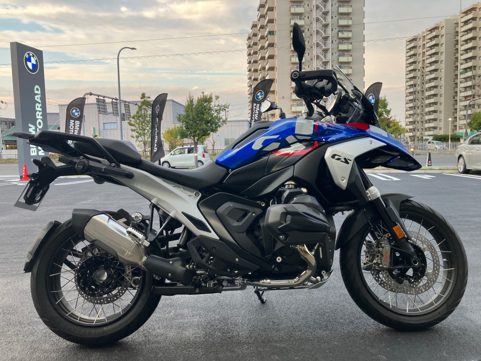 BMW r1300gs 2024