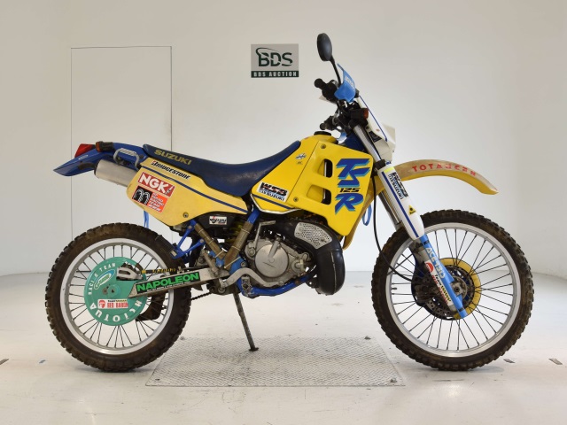 Suzuki TS125R