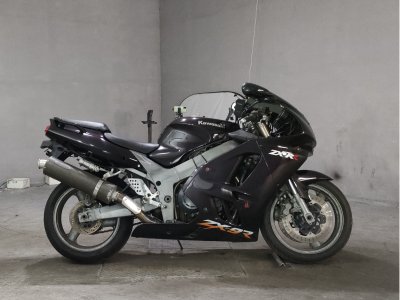 Kawasaki NINJA ZX-9R 1995