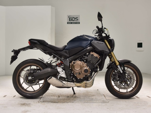 Honda CB650R 2023