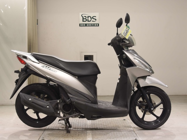 Suzuki ADDRESS V110