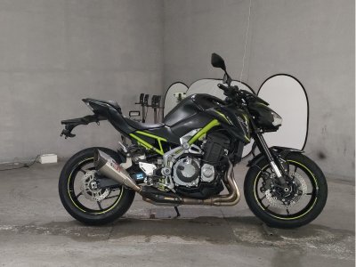 Kawasaki ZEPHYR750 1993