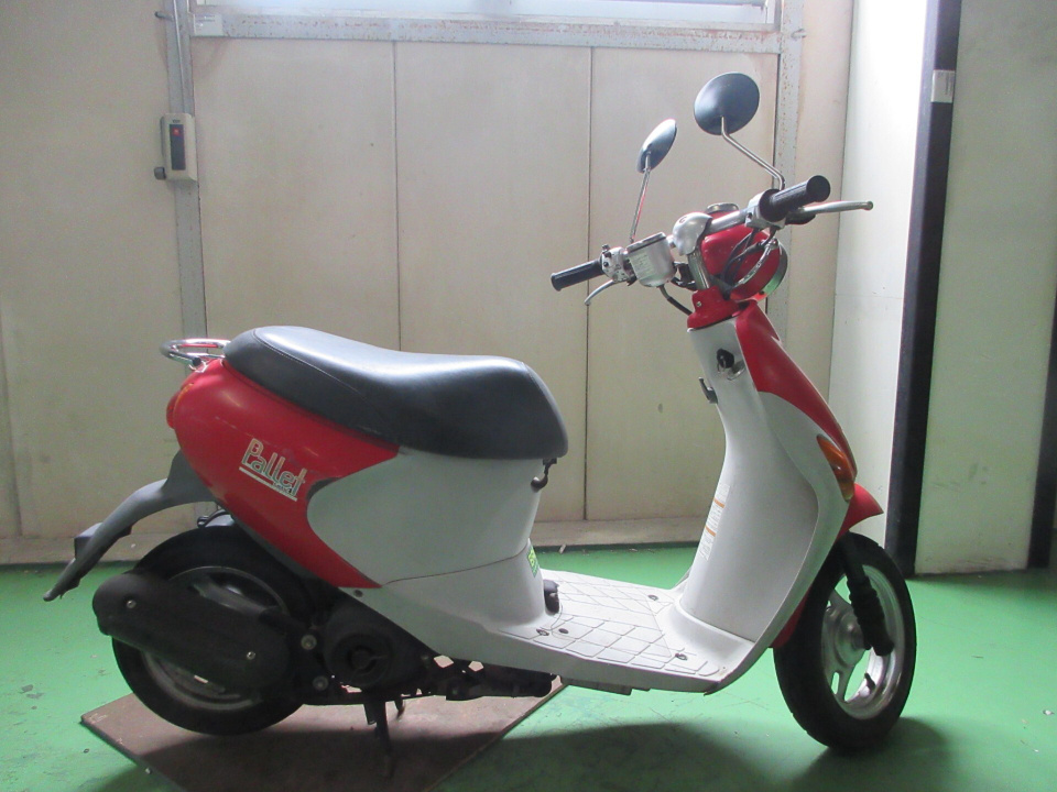Suzuki LETS4