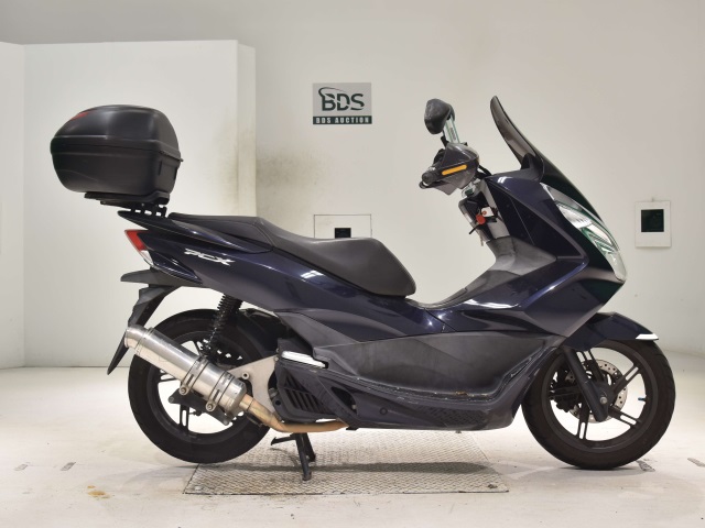 Honda PCX125 2017