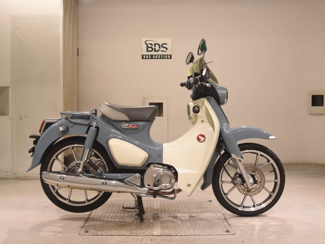 Honda C125 2019