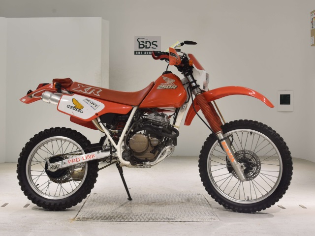 Honda XR250 1989