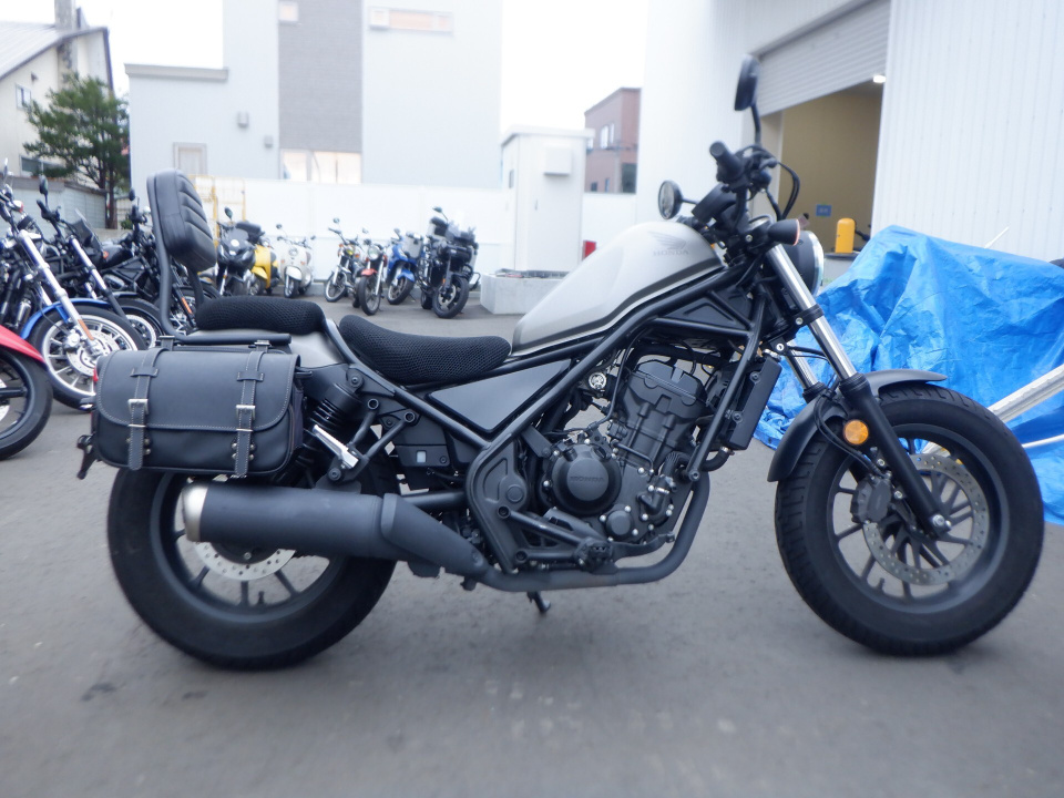 Honda REBEL CMX250 2020