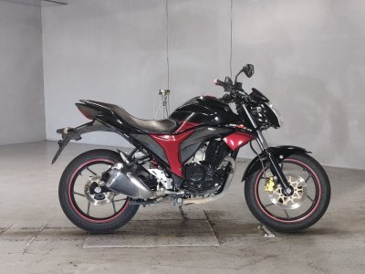 Suzuki GIXXER150