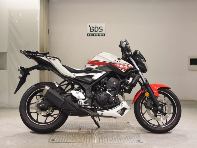 Yamaha MT-03 2015
