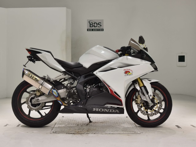 Honda CBR250RRA 2018