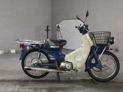 Honda PRESS CUB 50 2007