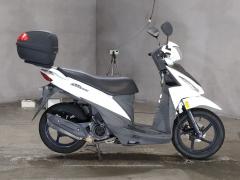 Suzuki ADDRESS V110