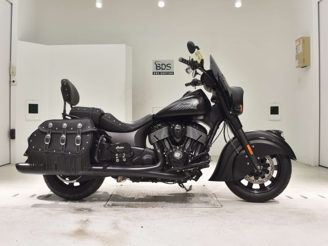Indian Chief Dark Horse 2020