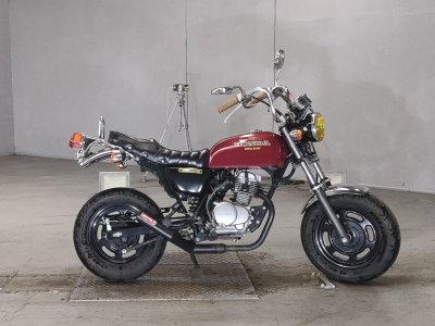 Honda APE50 2009