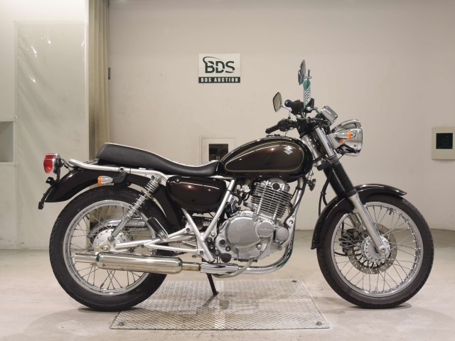 Suzuki ST250E 2012