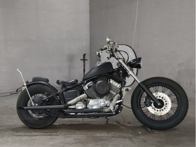 Yamaha DRAGSTAR XVS400 1996