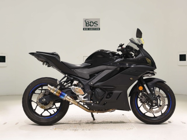 Yamaha YZF-R25A 2020