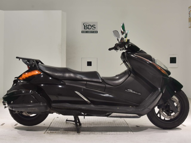 Suzuki GEMMA250 2008