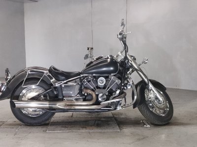 Yamaha DRAGSTAR XVS400 CLASSIC 2003