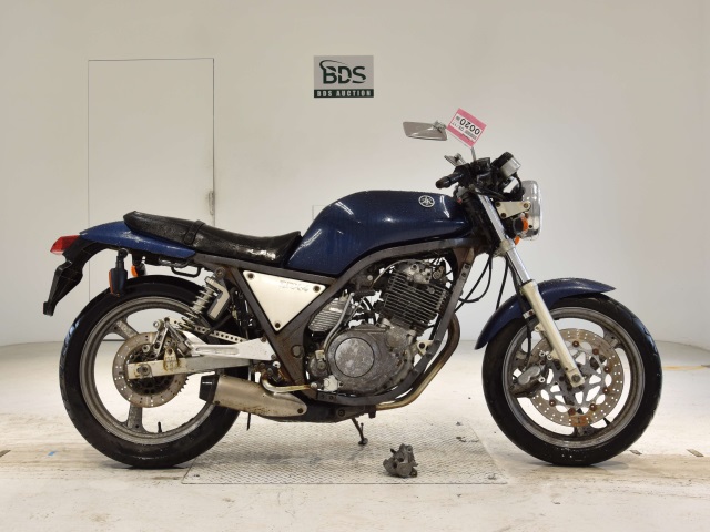 Yamaha SRX400