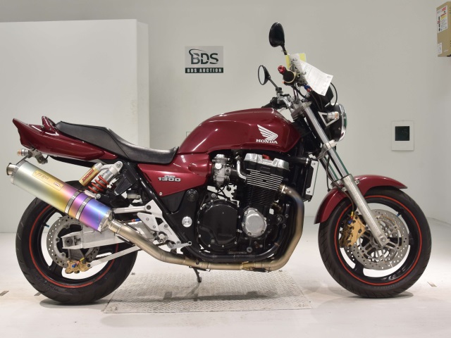 Honda CB1300SF 1998