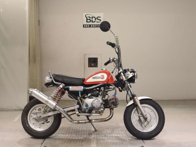 Honda MONKEY 1981