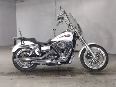 HD LOW RIDER FXDL1580 2007