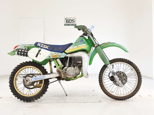 Kawasaki KDX200R 2003