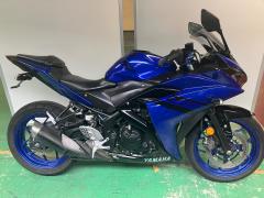 Yamaha YZF-R25 2018