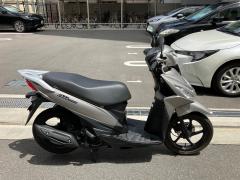 Suzuki ADDRESS V110
