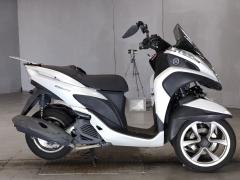 Yamaha TRICITY MW125 2015