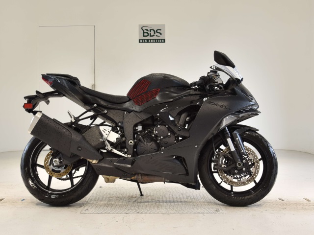 Kawasaki ZX-6RA 2024
