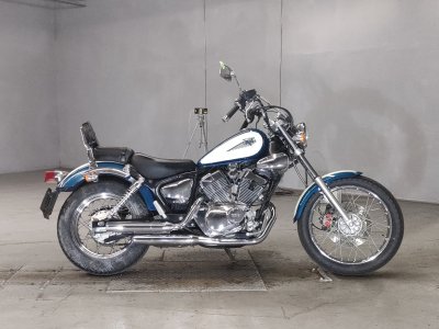 Yamaha VIRAGO XV250 1996