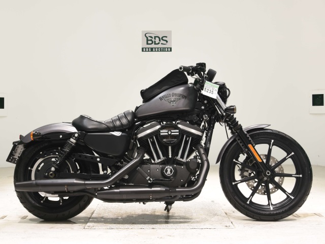 HD SPORTSTER IRON XL883N 2015