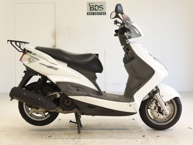 Yamaha CYGNUS125X-2 2007