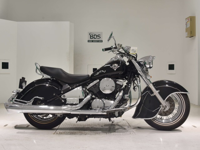 Kawasaki VULCAN400 DRIFTER 2003
