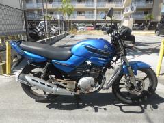 Yamaha YBR125 2012