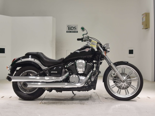 Kawasaki VULCAN900 CUSTOM 2010