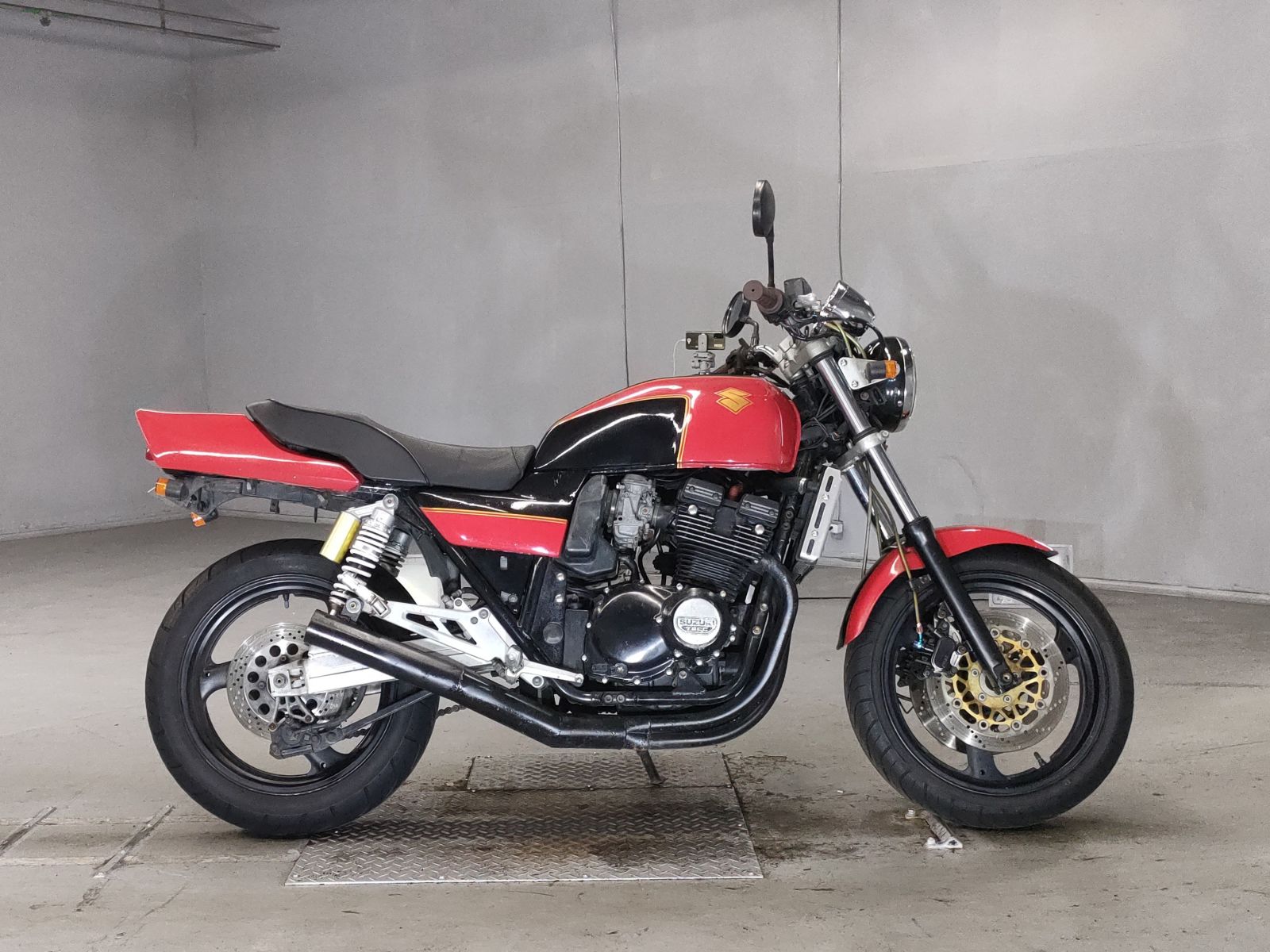 Suzuki GSX400 1994