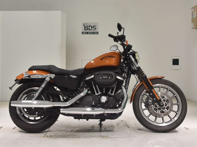 HD SPORTSTER XL883R 2015