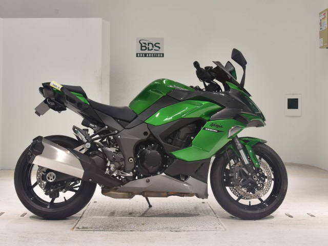 Kawasaki NINJA1000SX 2020